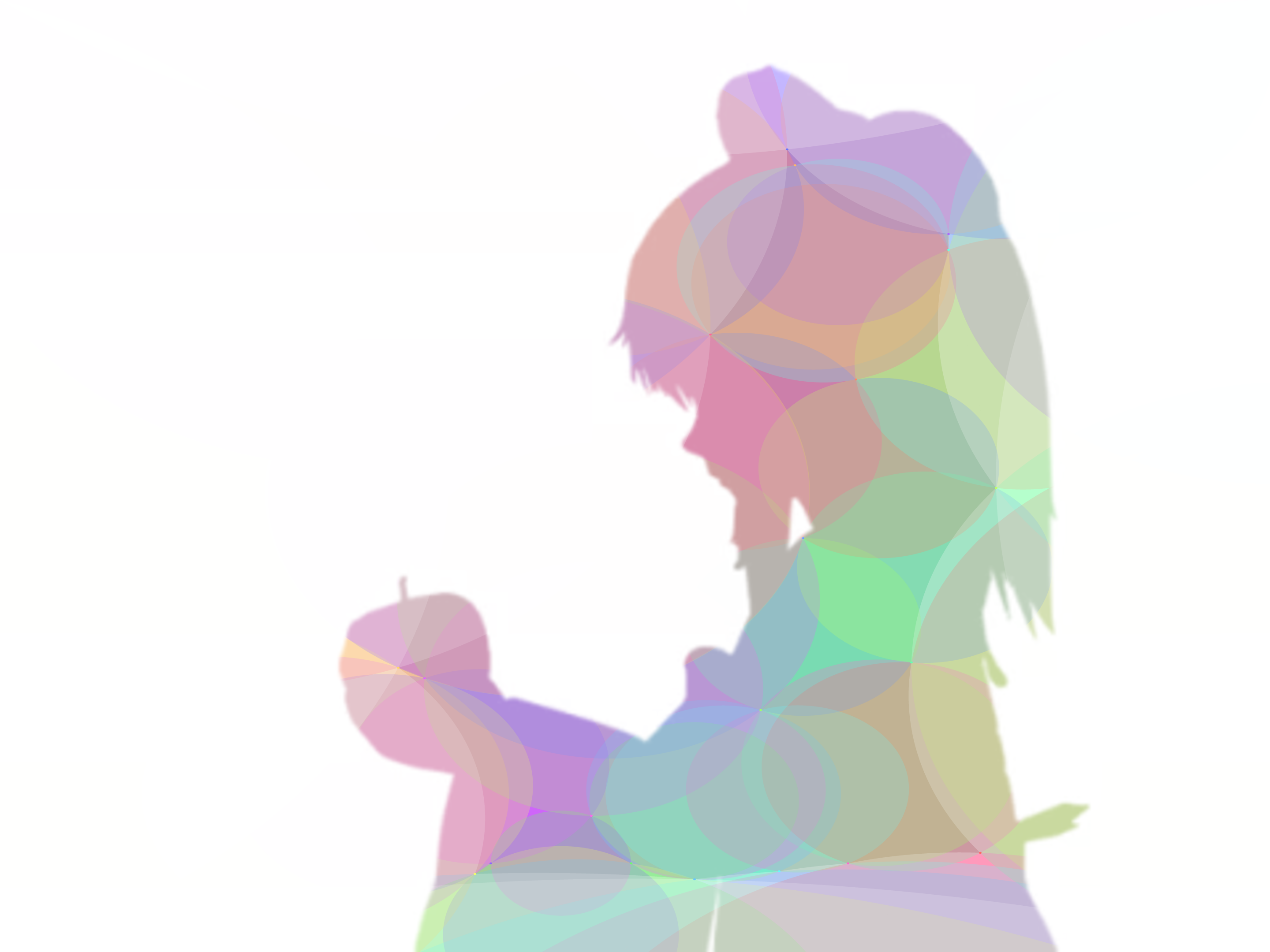 An image testing influenced display output.